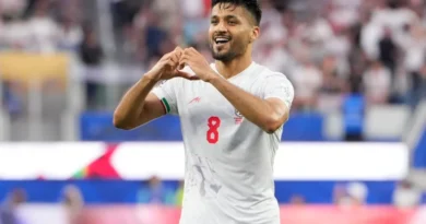 Irán abre su Mundial marcado por la geopolítica con un empate 2-2 ante Nueva Zelanda
