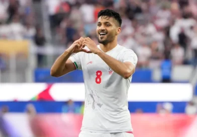 Irán abre su Mundial marcado por la geopolítica con un empate 2-2 ante Nueva Zelanda