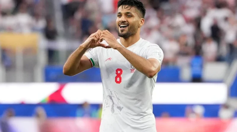 Irán abre su Mundial marcado por la geopolítica con un empate 2-2 ante Nueva Zelanda