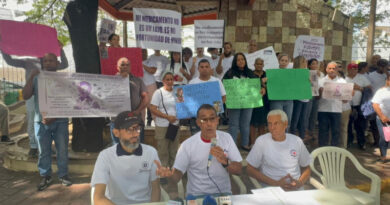 “Es esperando la muerte que estamos”, lamenta paciente de Alto Costo