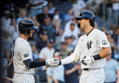 Jones, Rice y Goldschmidt dan H4 en aplastante victoria de los Yankees