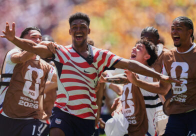Sin Pulisic, EEUU somete 2-0 a Australia y visa boleto a los dieciseisavos de final del Mundial