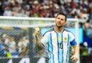 Messi lleva a Argentina a 16avos y logra récord de goleador en el Mundial
