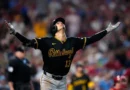 Endy Rodríguez decide con un jonrón de 3 carreras, los Piratas remontan ante los Filis