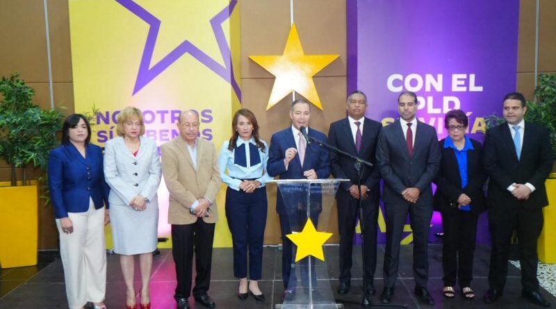 PLD celebra no ha lugar a favor de exfuncionarios y cuestiona uso político de la justicia