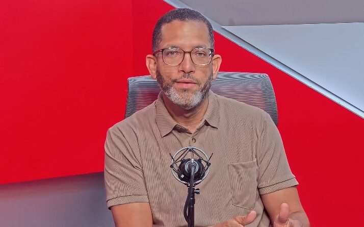 Aneudy Ramírez afirma regidor juramentará el PRM fue expulsado de la Fuerza del Pueblo