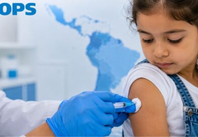 Urgen ampliar cobertura de vacunación ante repunte de difteria en las Américas
