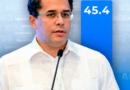 Collado reitera turismo es su prioridad al preguntarle sobre encuestas que lo favorecen dentro del PRM
