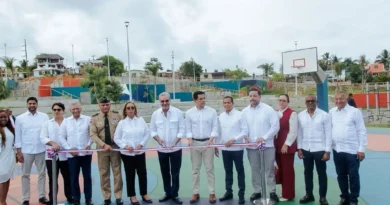 Abinader inaugura Boulevard de la Salud en Haina con inversión superior a RD$135 millones