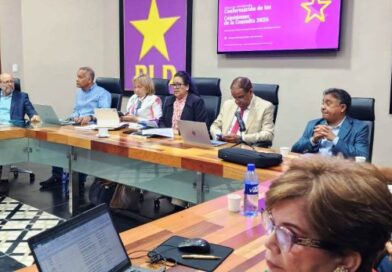PLD socializa guía para conformar comisiones de consulta presidencial