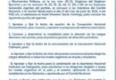 PRM convoca reunión de su Comité Nacional para el 21 de junio