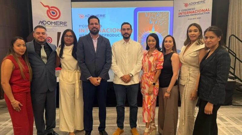 Adomere anuncia primer congreso internacional de medicina reproductiva