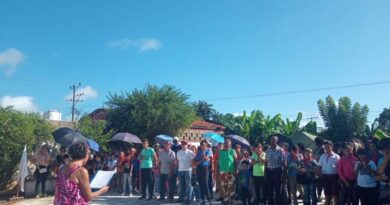 Celebran en San Cristóbal, activación de las FAPI
