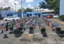 DINTEL retiene 150 equipos de juegos de azar ilegales en operativos realizados en Santo Domingo y San Cristóbal