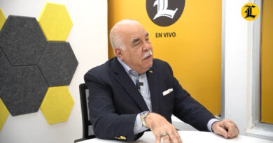 Cristóbal Marte resalta el nivel de las instalaciones se utilizarán en los JCC