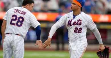 Juan Soto jonronea, Mets anotan cinco en la quinta y superan a los Reales