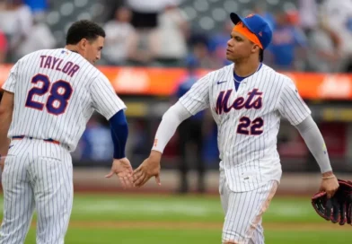 Juan Soto jonronea, Mets anotan cinco en la quinta y superan a los Reales