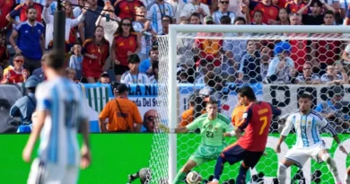 España vence 1-0 a Argentina en prórroga y es campeona del mundo