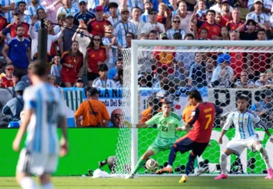 España vence 1-0 a Argentina en prórroga y es campeona del mundo