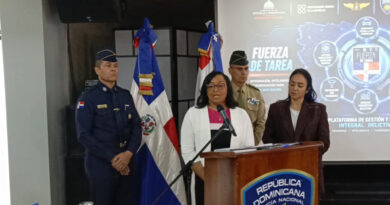 Procuradora fiscal de San Cristóbal asegura que se respetó el proceso en caso de Miguel Valenzuela
