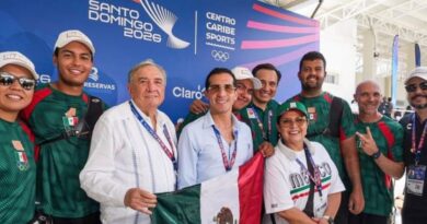 México se apodera del primer puesto en los Juegos Centroamericanos y del Caribe