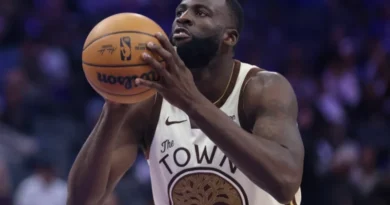 Draymond Green pacta por un año y 27,7 millones para seguir con Warriors