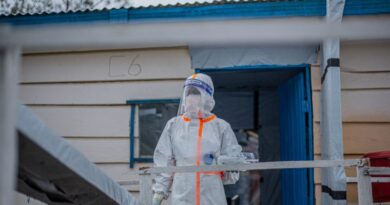 La OMS anuncia el primer ensayo de un antiviral contra el ébola
