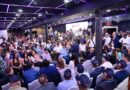 Abel Martínez juramenta equipo político en Nueva York y llama a fortalecer vínculos con la diáspora