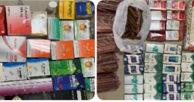 Incautan casi 5,000 productos adulterados y vencidos en San Cristóbal