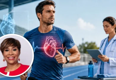 Especialista alerta factores que aumentan riesgo de muerte súbita en deportistas