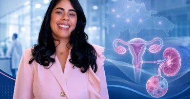 Especialista destaca importancia de detectar el compromiso renal en pacientes con cáncer ginecológico
