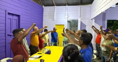 PLD en La Descubierta prepara visita de Johnny Pujols para inaugurar nuevo local
