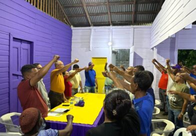 PLD en La Descubierta prepara visita de Johnny Pujols para inaugurar nuevo local