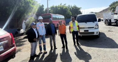 Procuraduría levanta actas e interviene conexiones eléctricas ilegales en Azua y Peravia