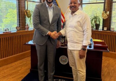 Rafael Paz plantea en Massachusetts convertir el talento dominicano en el exterior en un activo estratégico