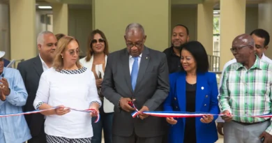 UASD inaugura moderno edificio de Postgrado en San Cristóbal