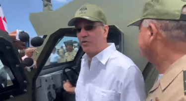 Abinader ante presunto abuso policial en San Cristóbal: «Esperaremos las investigaciones»