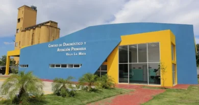 SNS entrega modernos equipos de imágenes a centros de Sánchez Ramírez