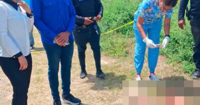 Continúa sin identificar hombre hallado muerto entre Batey 7 y Cristóbal