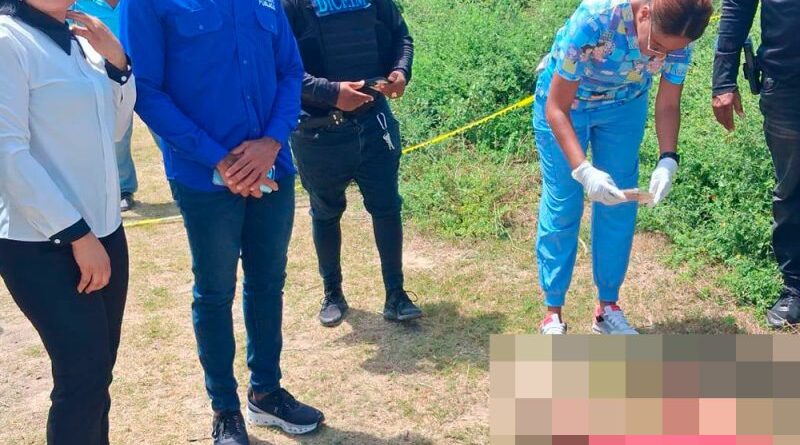 Continúa sin identificar hombre hallado muerto entre Batey 7 y Cristóbal