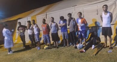 Trasladan a 100 detenidos del cuartel de San Cristóbal por riesgo de contagio del virus del mono