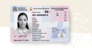 Más del 60 % de la población no ha renovado su cédula