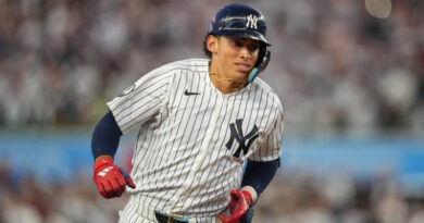 George Lombard Jr. pega jonrón en memorable debut; Yankees blanquean 2-0 a Cardenales