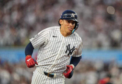 George Lombard Jr. pega jonrón en memorable debut; Yankees blanquean 2-0 a Cardenales