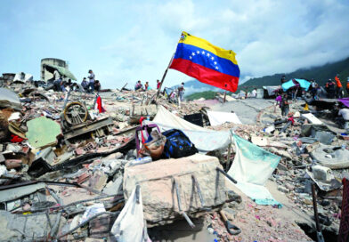 Los terremotos de Venezuela 60 días después