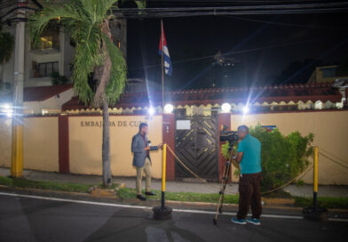Cancillería dominicana aún no revela nombres de diplomáticos cubanos expulsados