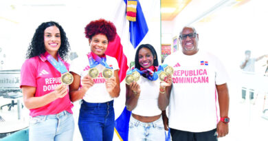 José Rubio: Un constructor de campeones en el atletismo dominicano