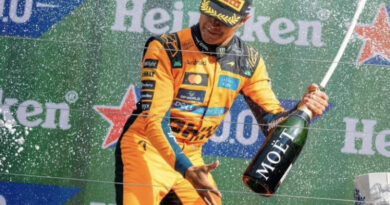 Lando Norris conquista el Gran Premio de Países Bajos