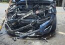 Una joven fallece y varias personas resultan heridas tras colisión entre dos vehículos en carretera SFM-Nagua