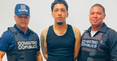 Capturan a “Brayita” cuando intentaba salir del país tras presuntamente herir tres personas en Cienfuegos